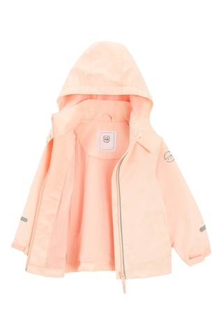 Veste à capuche - Rose clair