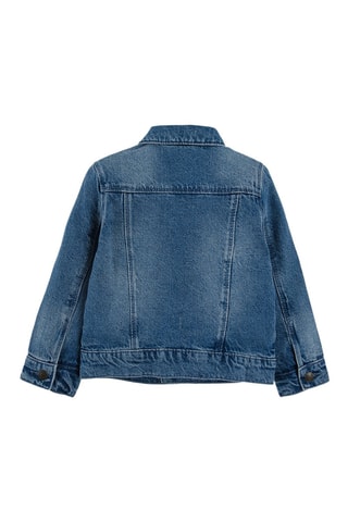 Veste en jean - Bleu