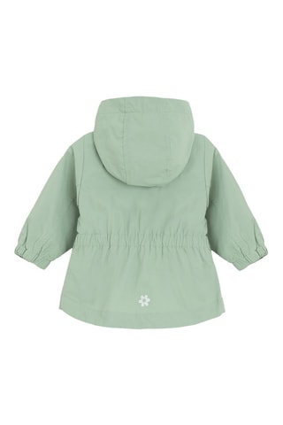 Veste 2-en-1 - Vert et rose