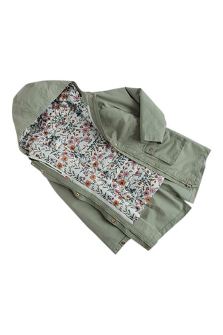 Parka 2-en-1 - Kaki