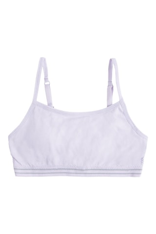 Brassière push-up - Mauve