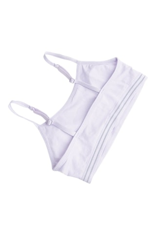 Brassière push-up - Mauve