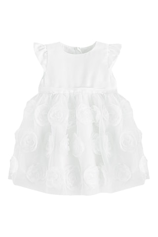 Robe - Blanc