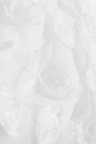 Robe - Blanc