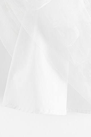 Robe - Blanc