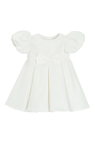 Robe - Blanc