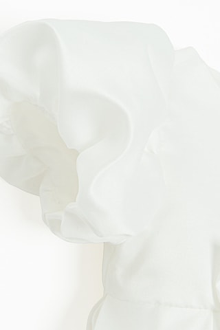 Robe - Blanc