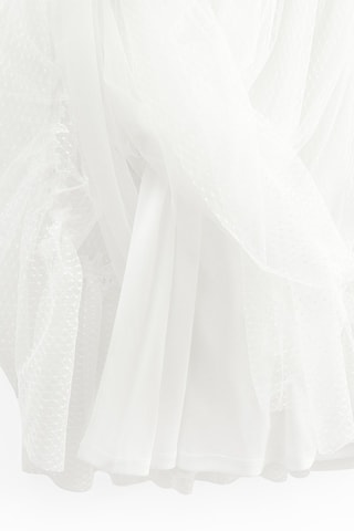 Robe - Blanc