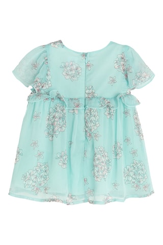 Robe - Turquoise