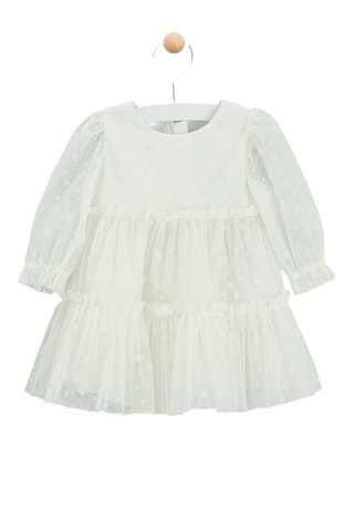 Robe - Ecru