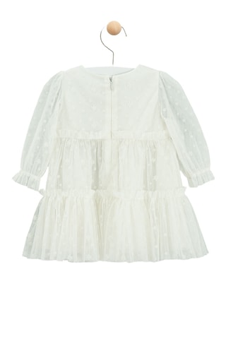 Robe - Ecru