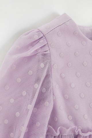 Robe - Mauve