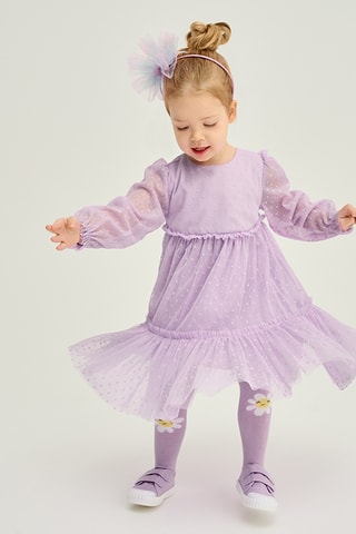 Robe - Mauve