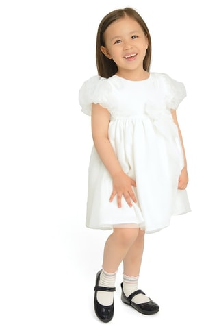 Robe Blanc