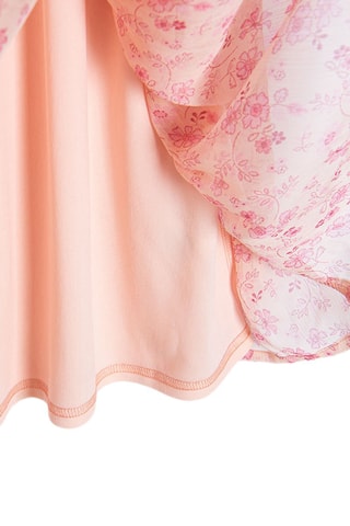 Robe - Rose