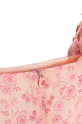 Robe - Rose