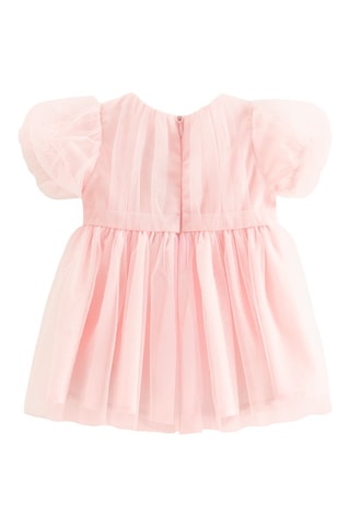Robe en tulle - Rose