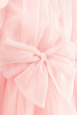 Robe en tulle - Rose