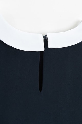 Robe - Bleu marine