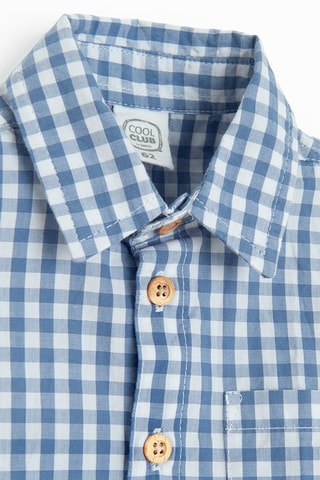 Chemise - Blanc