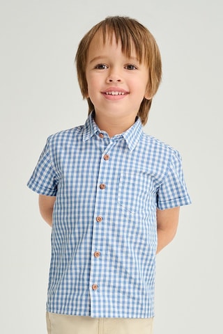 Chemise - Blanc