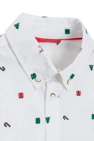 Chemise - Bleu marine