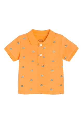 Polo - Orange