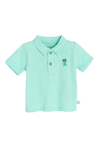 Polo - Turquoise