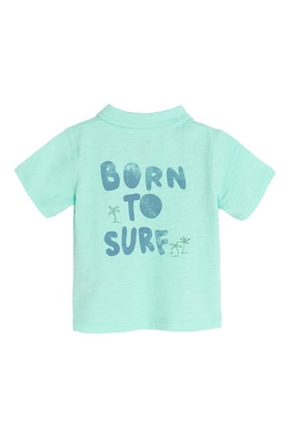 Polo - Turquoise