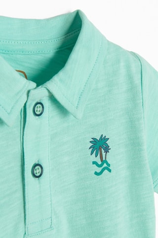 Polo - Turquoise