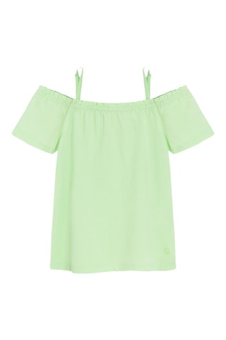 T-shirt - Vert clair