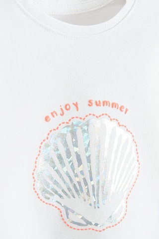 T-shirt - Blanc