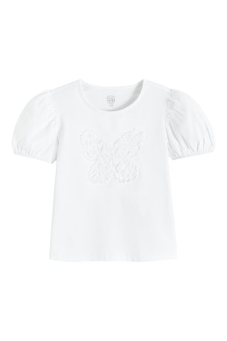 T-shirt - Blanc