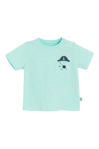 T-shirt - Turquoise
