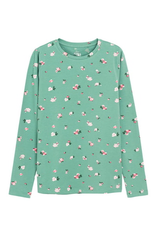 T-shirt - Kaki