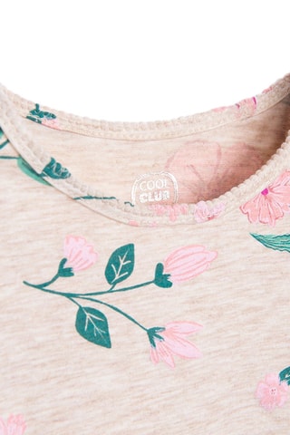 T-shirt - Beige