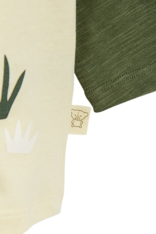 T-shirt - Beige