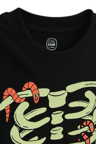 T-shirt - Noir