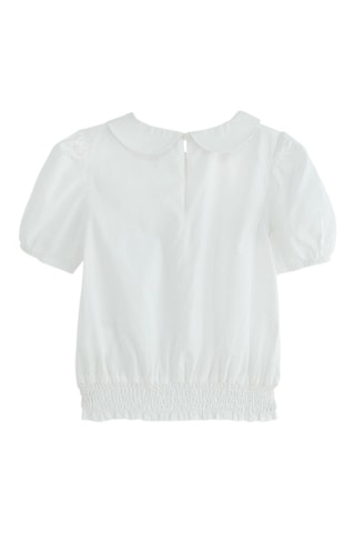Blouse - Blanc