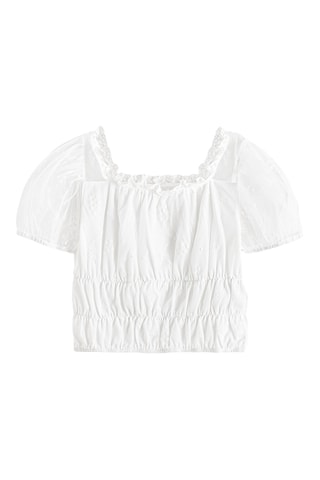 Blouse - Blanc