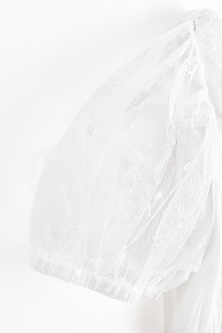 Blouse - Blanc