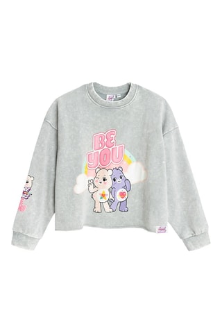 Sweat Care Bears - Gris