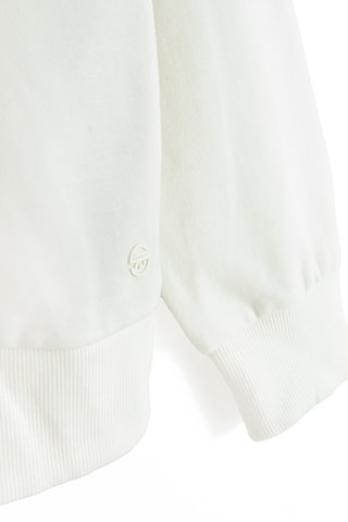 Sweat - Blanc