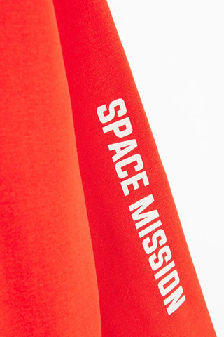 Sweat NASA - Rouge