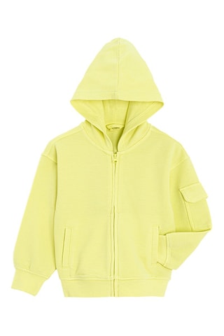 Sweat à capuche - Ciel
