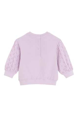 Sweat - Violet