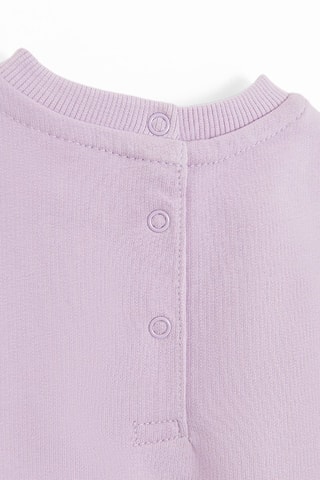 Sweat - Violet