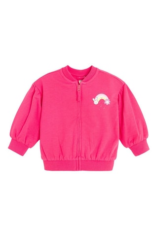 Sweat - Fuchsia