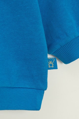 Sweat - Bleu roi