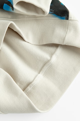 Sweat - Beige clair